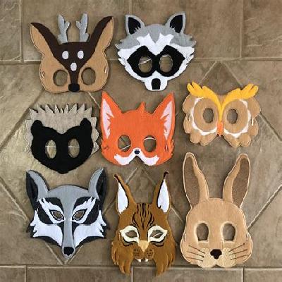 Animal Mask 