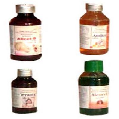 Anti Cold Syrup