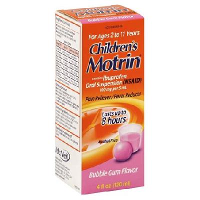 Anti Fever Syrup