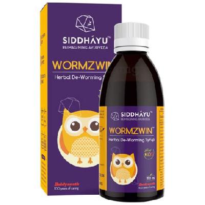 Anti Worm Syrup