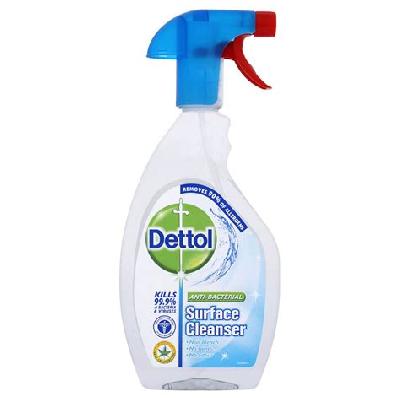 Antibacterial Spray 