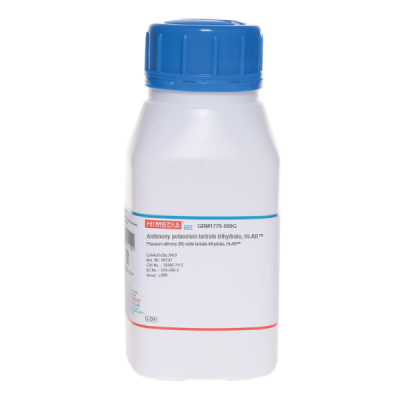 Antimony Potassium Tartrate Powder