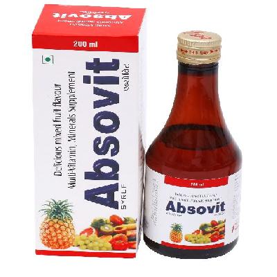 Antioxidant Syrup
