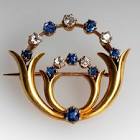 Antique Brooches