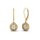 Antique Dangling Earring
