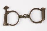 Antique Handcuffs