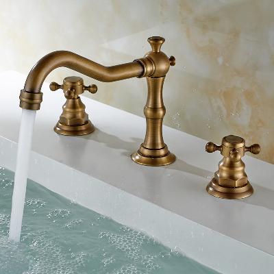 Antique Bath Faucet