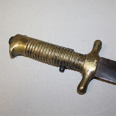 Antique Bayonet 