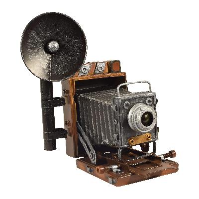 Antique Camera