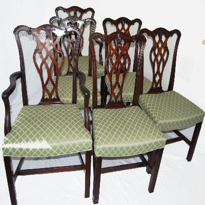 Antique Dining Chair 