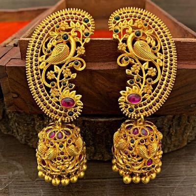 Antique Earring