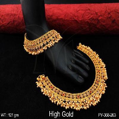 Antique Payal