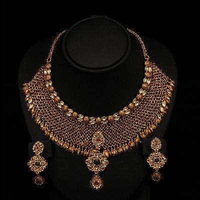 Antique Pendant Set 