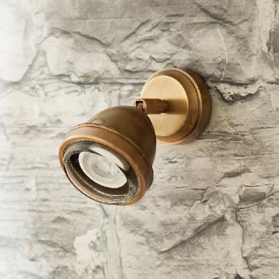 Antique Spotlights