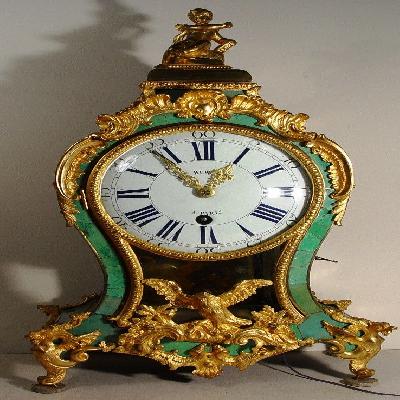 Antique Timepieces