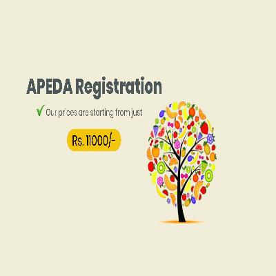 APEDA Registration