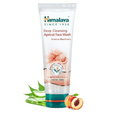 Apricot Face Wash 