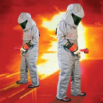 ARC Flash Suit 