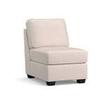 Armless Chair