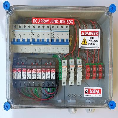 Array Junction Box