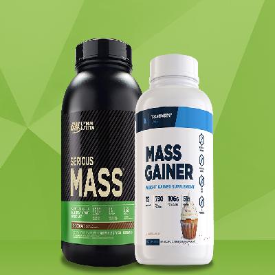Arscor Mass Gain Powder