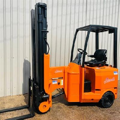 Articulated Forklift