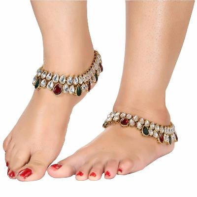 Artificial Anklets