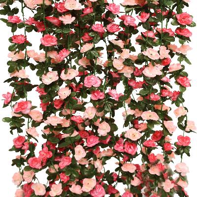 Artificial Flowers Garland