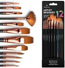 Artist Brushes
