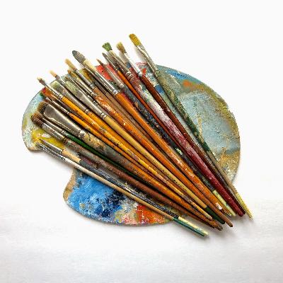 Artist Paint Brushes