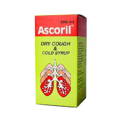 Ascoril Cough Syrup