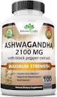 Ashwagandha Capsules