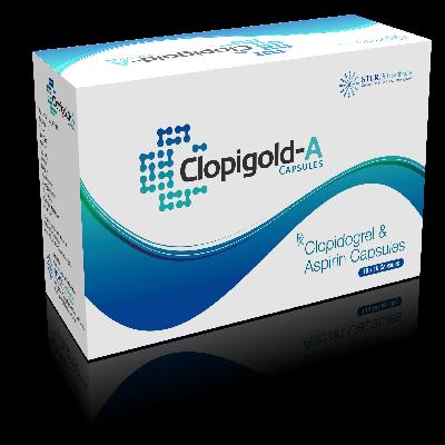 Aspirin Clopidogrel Tablets