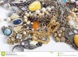 Assorted Jewellery