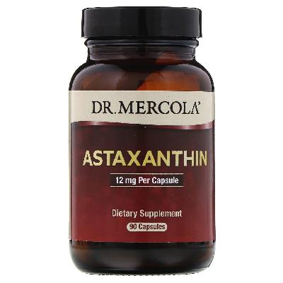 Astaxanthin Capsules 