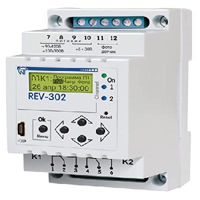 Astronomical Time Switch