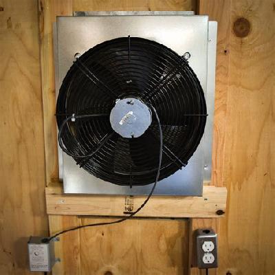 Attic Fans 