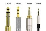 Audio Jacks