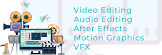 Audio-video Editing Services