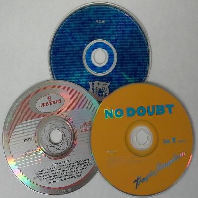 Audio CD