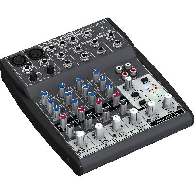 Audio Mixers