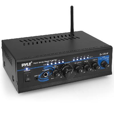 Audio Power Amplifier
