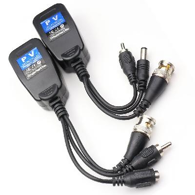 Audio Video Power Balun