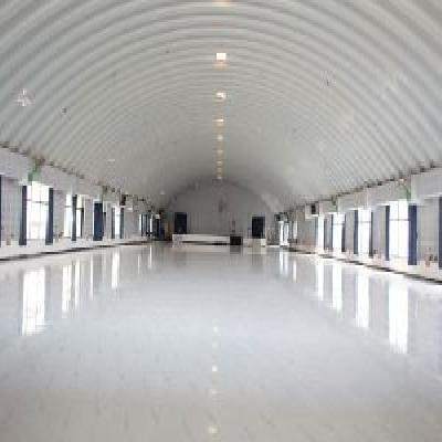 Auditorium Roofing Shed 