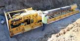 Auger Boring Machine