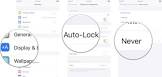 Auto Lock