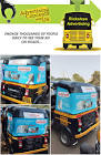 Auto Rickshaw Advertising Services