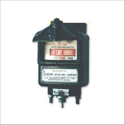 Auto Rickshaw Meter
