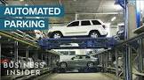 Automated Car Parking System