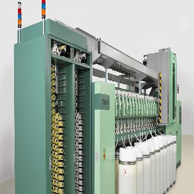 Automated Spinning Mill